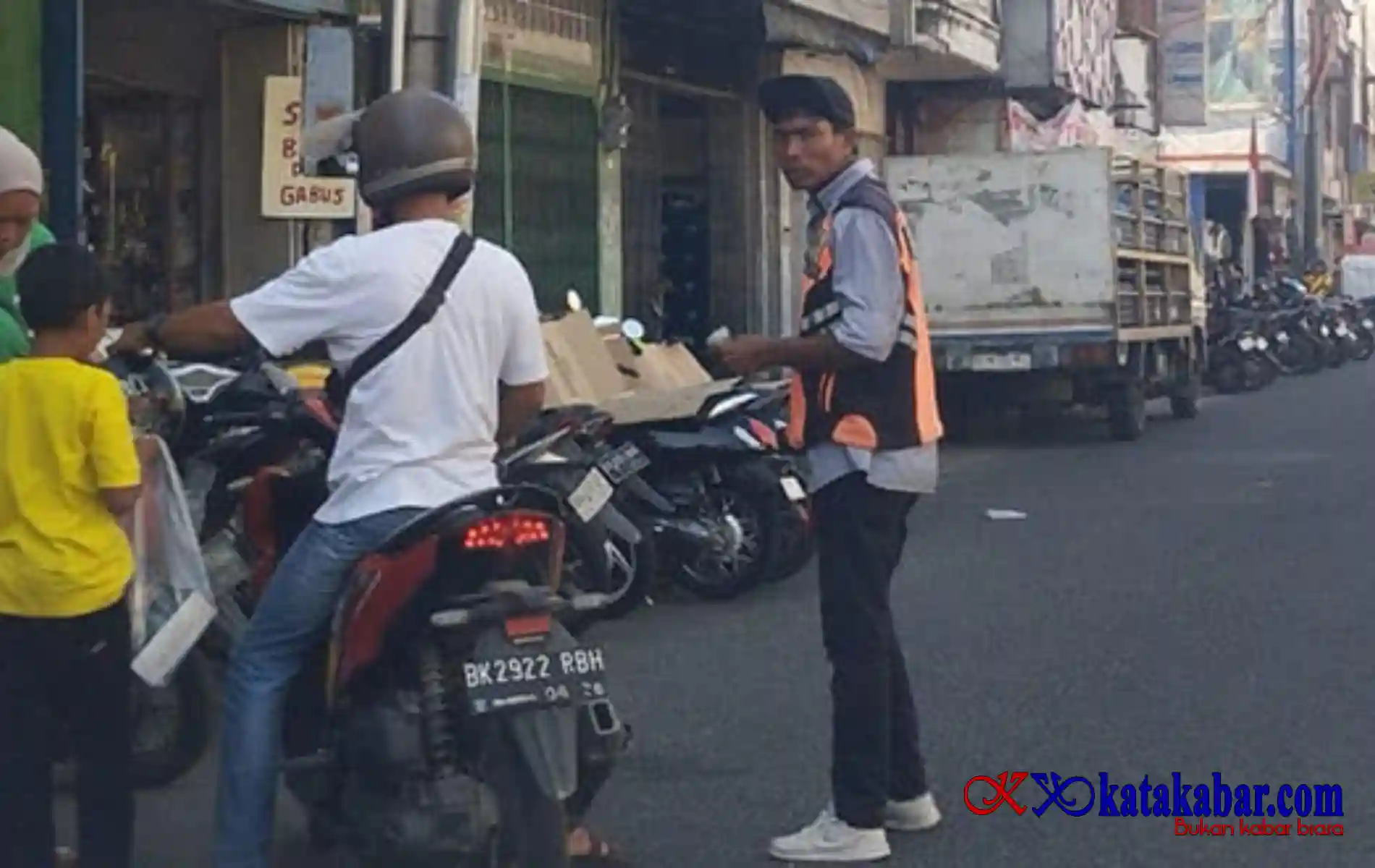 Retribusi parkir di Binjai diduga tanpa PKS, pengamat soroti potensi pungli dan kebocoran PAD