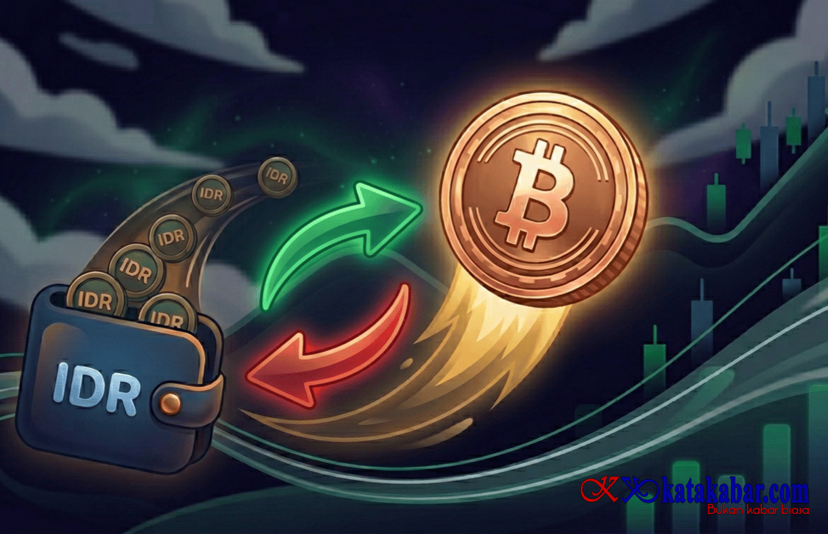 Bitcoin Tembus $80.000, Momentum Emas Optimalkan Portofolio Lewat Fitur IDR Swap Gratis di Bittime