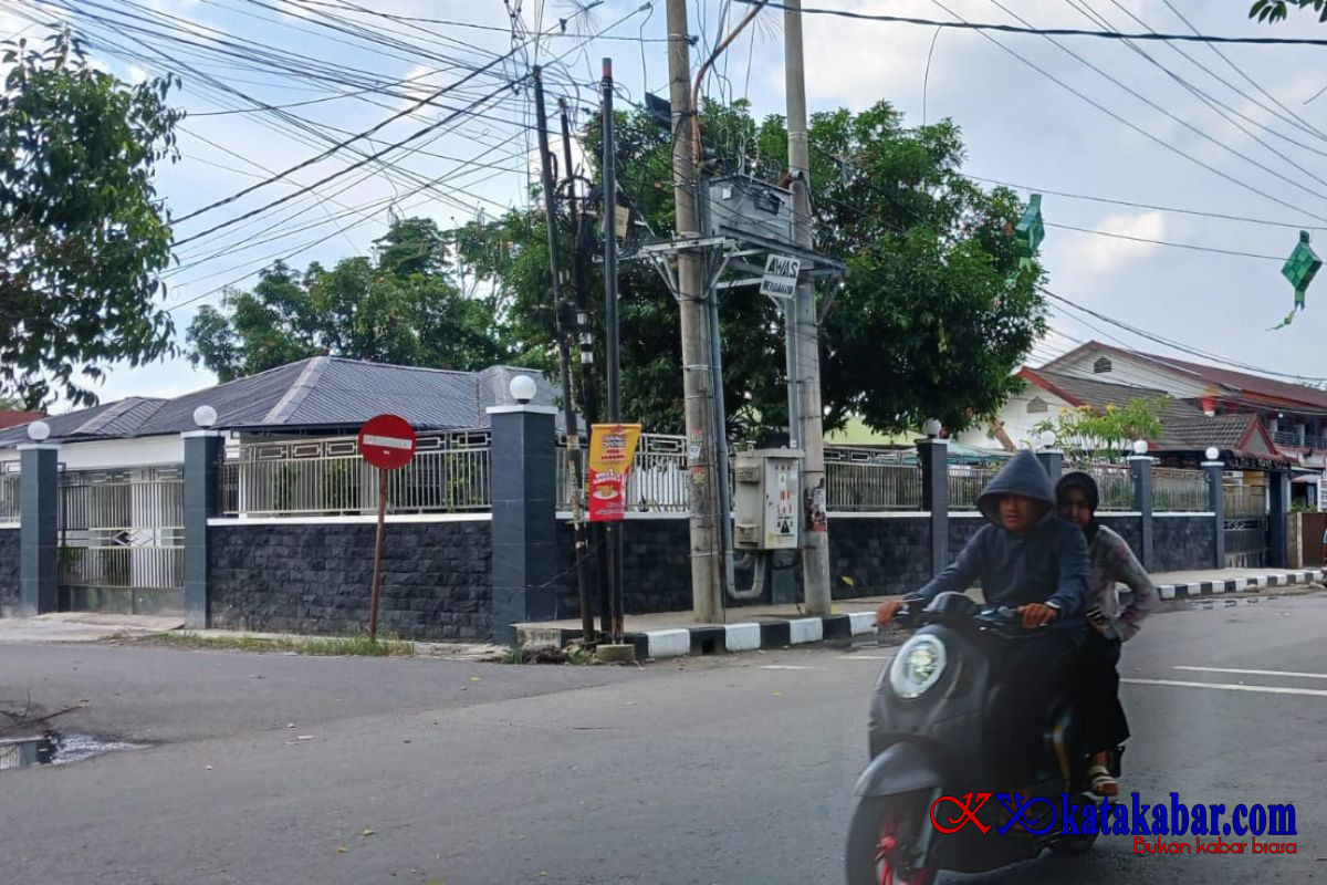 Kajari Tempati Rumah Dinas Sekda Binjai di Jalan Samanhudi, Mekanisme Pinjam Pakai Aset Pemko Disorot