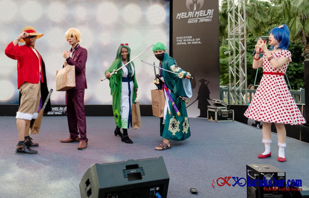 MMAJ Jakarta 2026 Hadirkan Platform B2B Strategis Ekspansi Lisensi IP Jepang di Indonesia