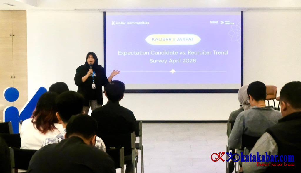 KI Ungkap Mismatch Ekspektasi Rekrutmen 2026: 62 Persen Rekruter Mengira Calon Utamakan Gaji