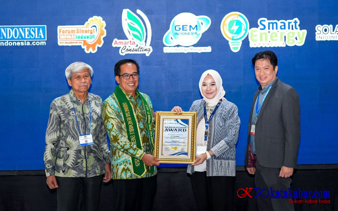 Sucofindo Dorong Ekosistem Energi Terbarukan Lewat Layanan TIC Terintegrasi