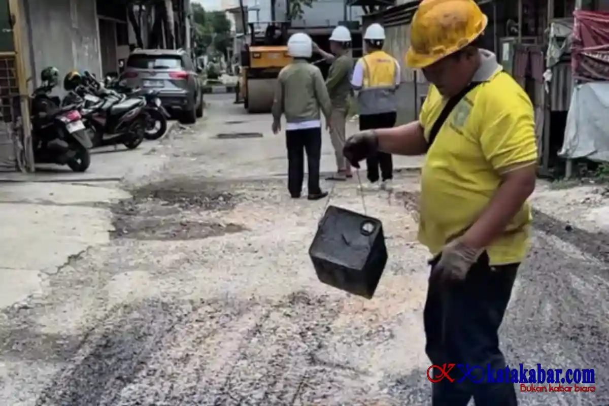 Dugaan Pembayaran Uang Lembur ASN UPT Timur SDABMBK Medan Tak Sesuai Fakta Kerja