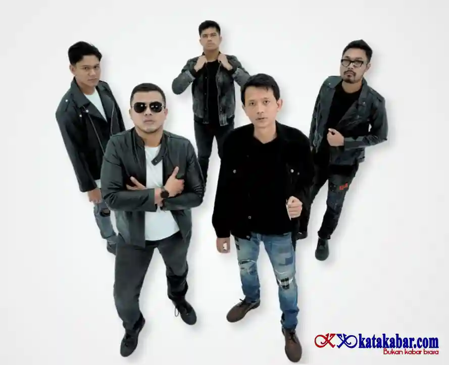 Band Modern Hard Rock, Mahoney Perkenalkan Single Perdana 'Galagasi'