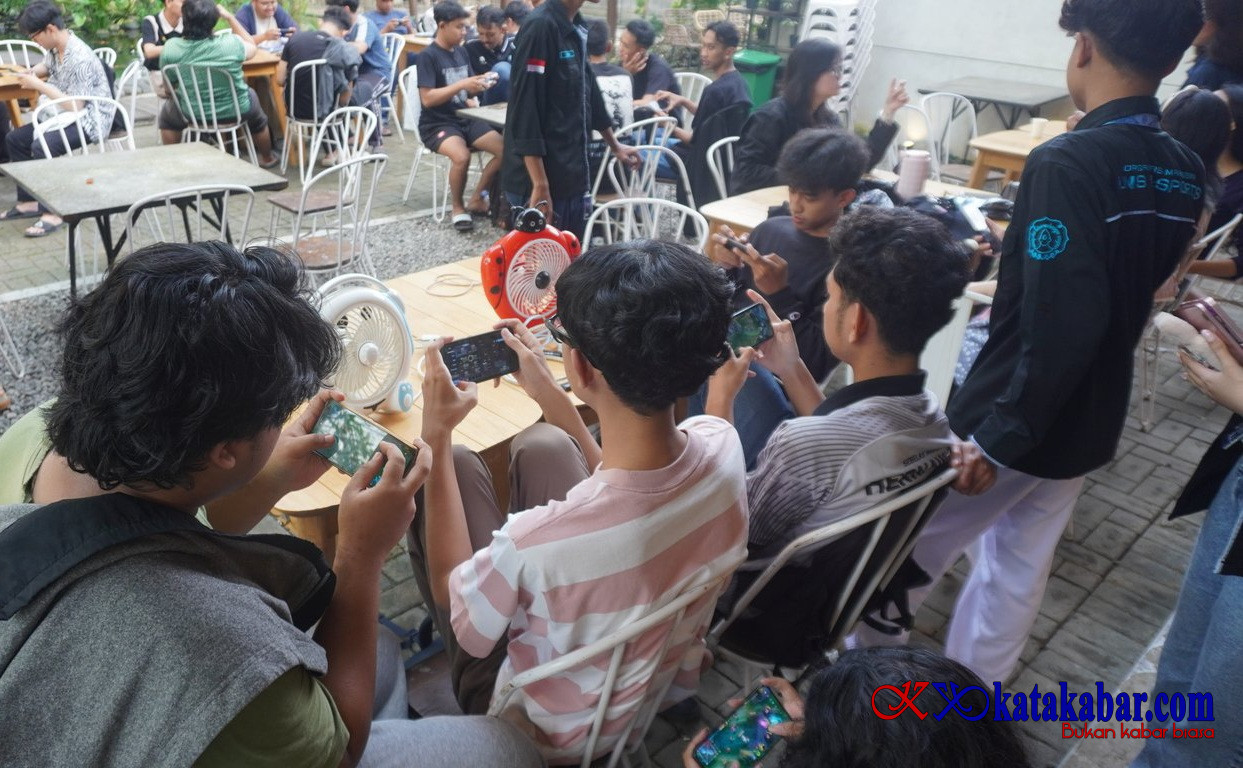 Dorong Tren Esports Berbasis Komunitas di Kota-kota Non Metropolitan
