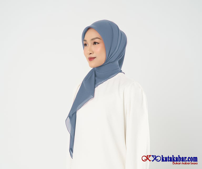 Siap-siap War! Koleksi Warna Baru Hijab Paris napocut Rilis Juni Ini