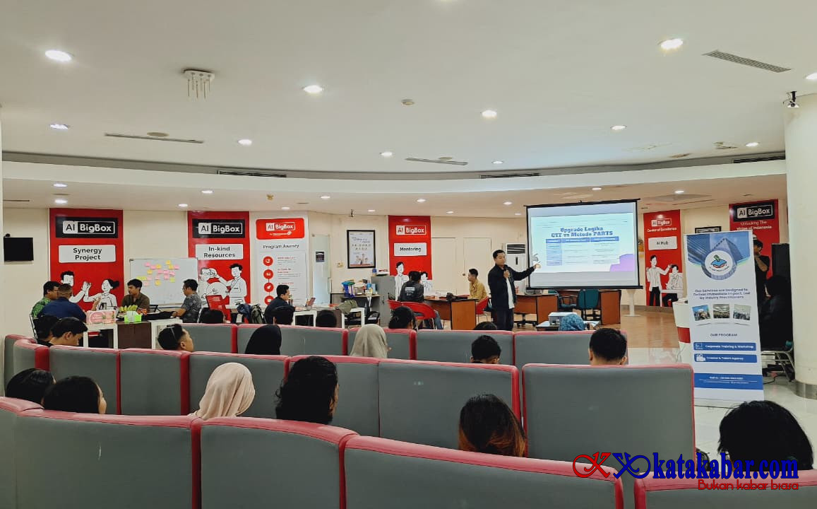 Bukan Sekadar Pakai AI, Telkom AI Center Bali Ajarkan Cara ‘Menyetir’ AI