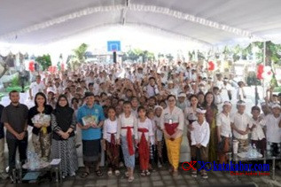 'Sawit Baik Sahabat Kita' Jadi Tema Saat BPDP Kenalkan Sawit Pada Siswa SD di Bali