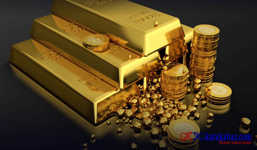 Harga Emas Masih Dibayangi Tekanan Jual, Peluang Pelemahan Japen Tetap Terbuka