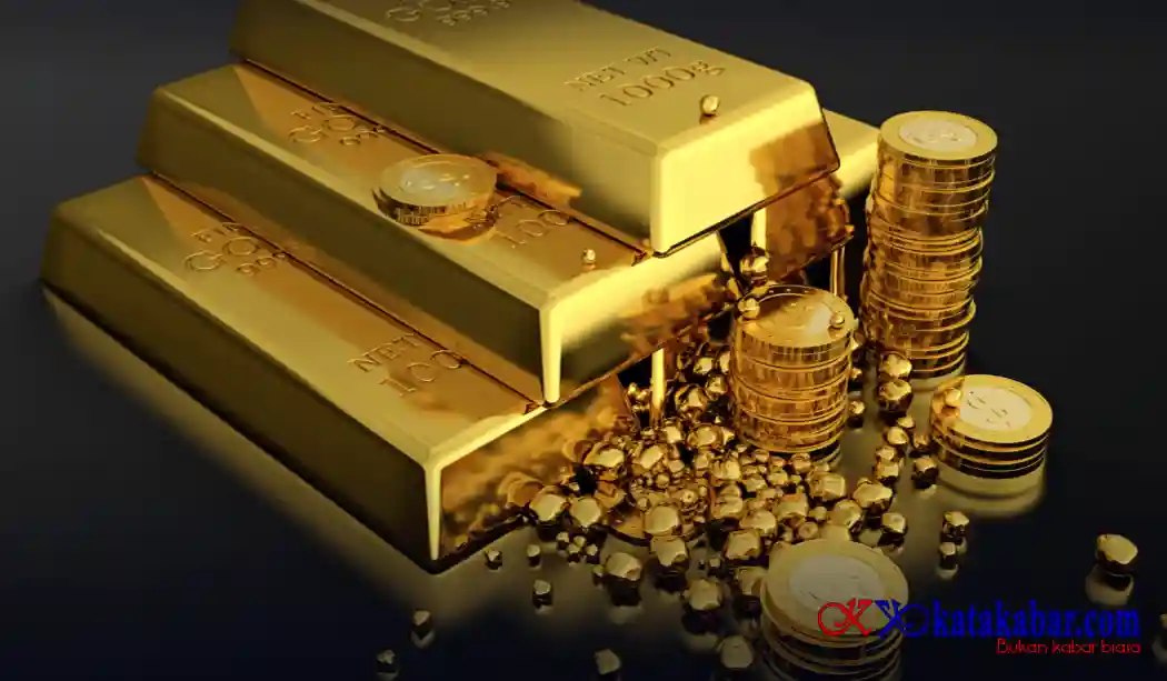 Harga Emas Masih Dibayangi Tekanan Jual, Peluang Pelemahan Japen Tetap Terbuka