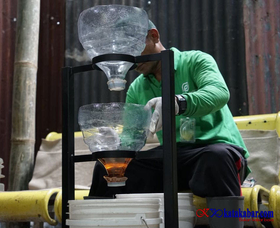 Lewat Program PFsains, Pertamina Jembatani Inovasi Faspol BRIN Pengelolaan Sampah di Bantul