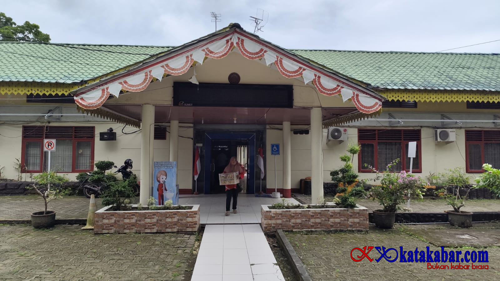 Audit Bongkar Dugaan Mark-Up Proyek Meubelir Disdik Langkat, Pejabat Saling Lempar Tanggung Jawab