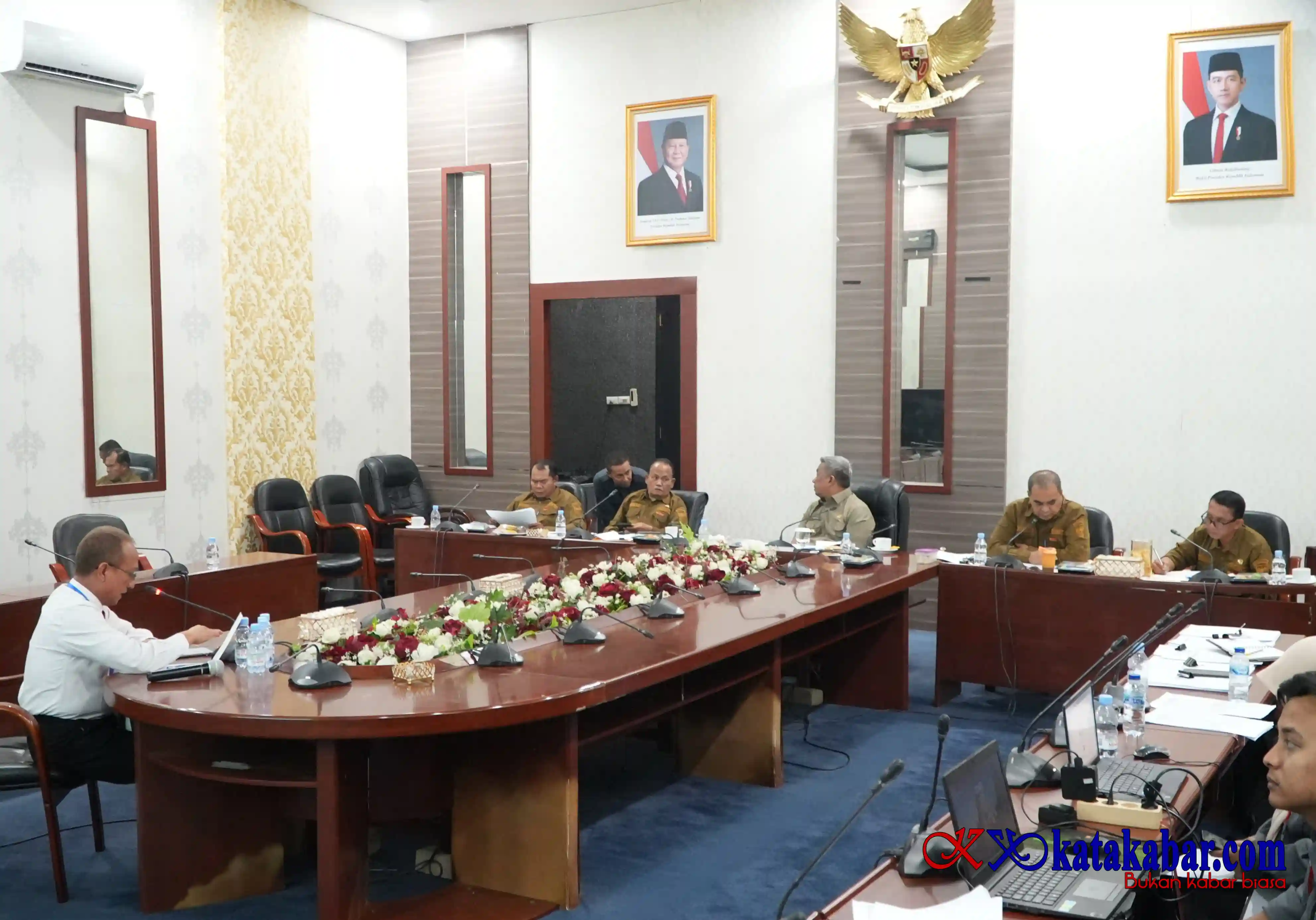 Rohul Jadi Pelopor di Riau Terapkan Manajemen Talenta Digital Isi JPT Pratama