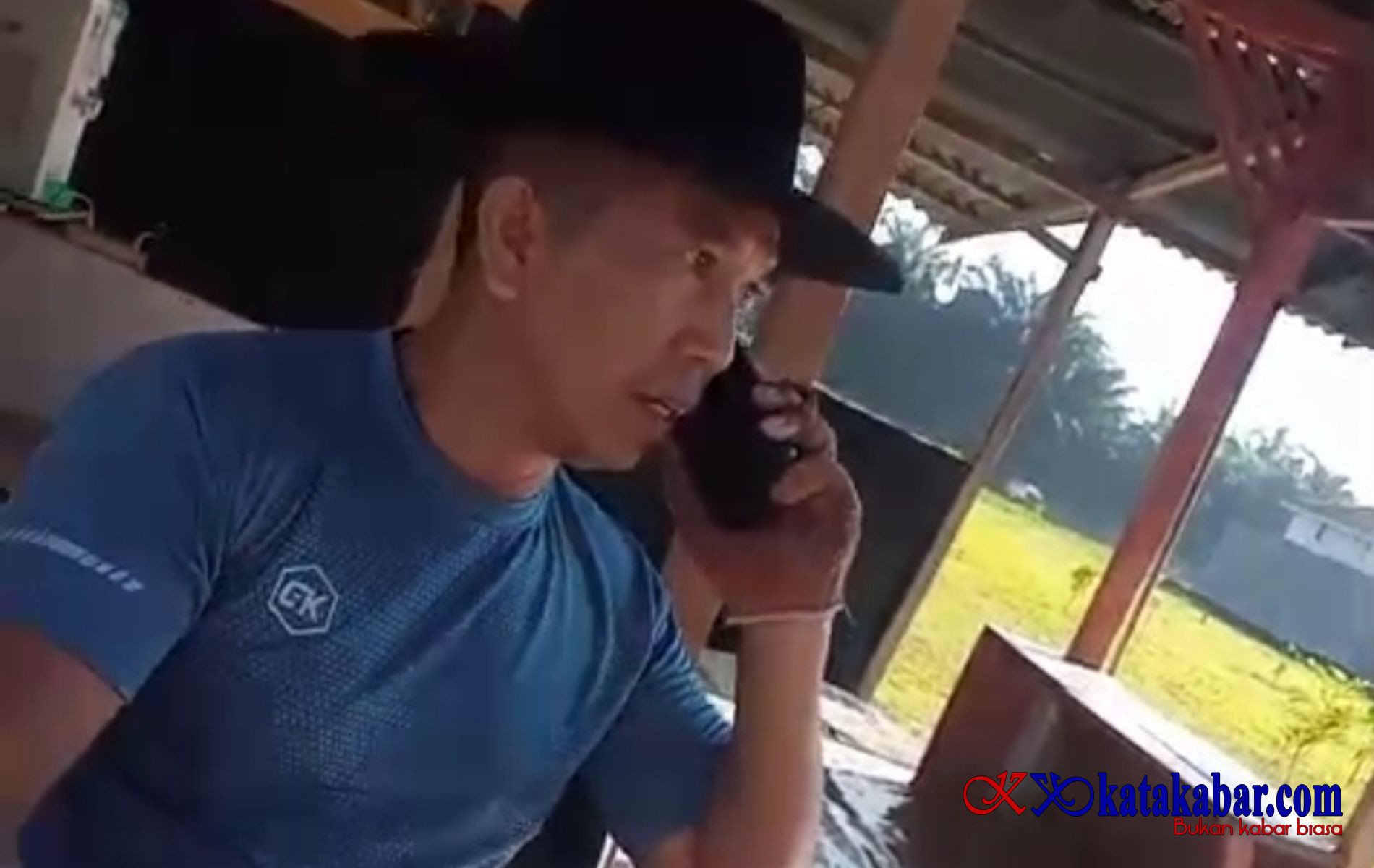 Achiruddin Hasibuan Bantah Tuduhan Pemukulan terhadap Fauzi, Klaim Sudah Berdamai dan Saling Memaafkan