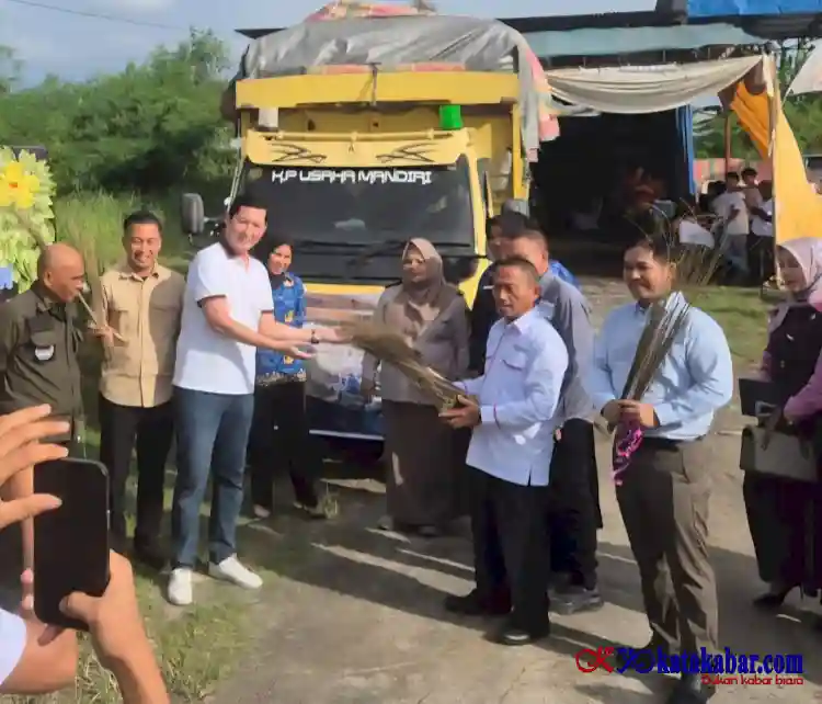 Sinergi BPDP dan ASPEKPIR Lepas Ekspor Perdana Lidi Sawit ke China Buah Pemberdayaan UMKM Perkebunan