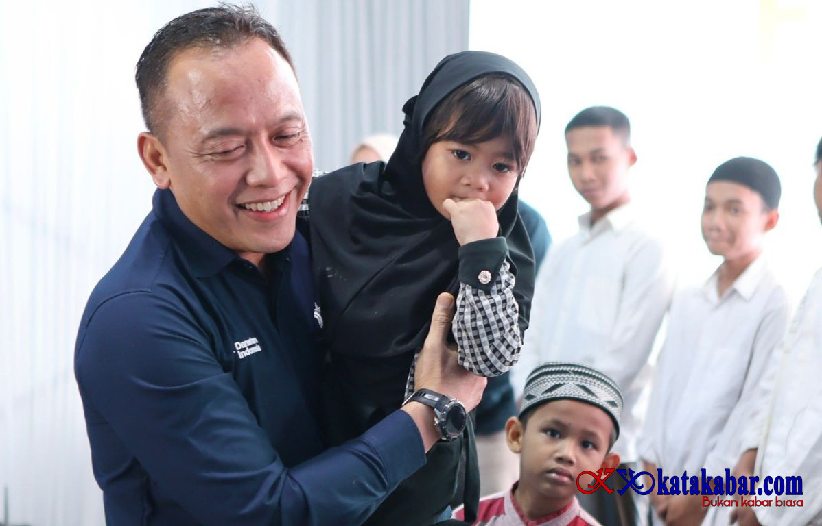 PTPN Group Perkuat Pencegahan Stunting Lewat Program Rumah dan Jamban Sehat di Sergai