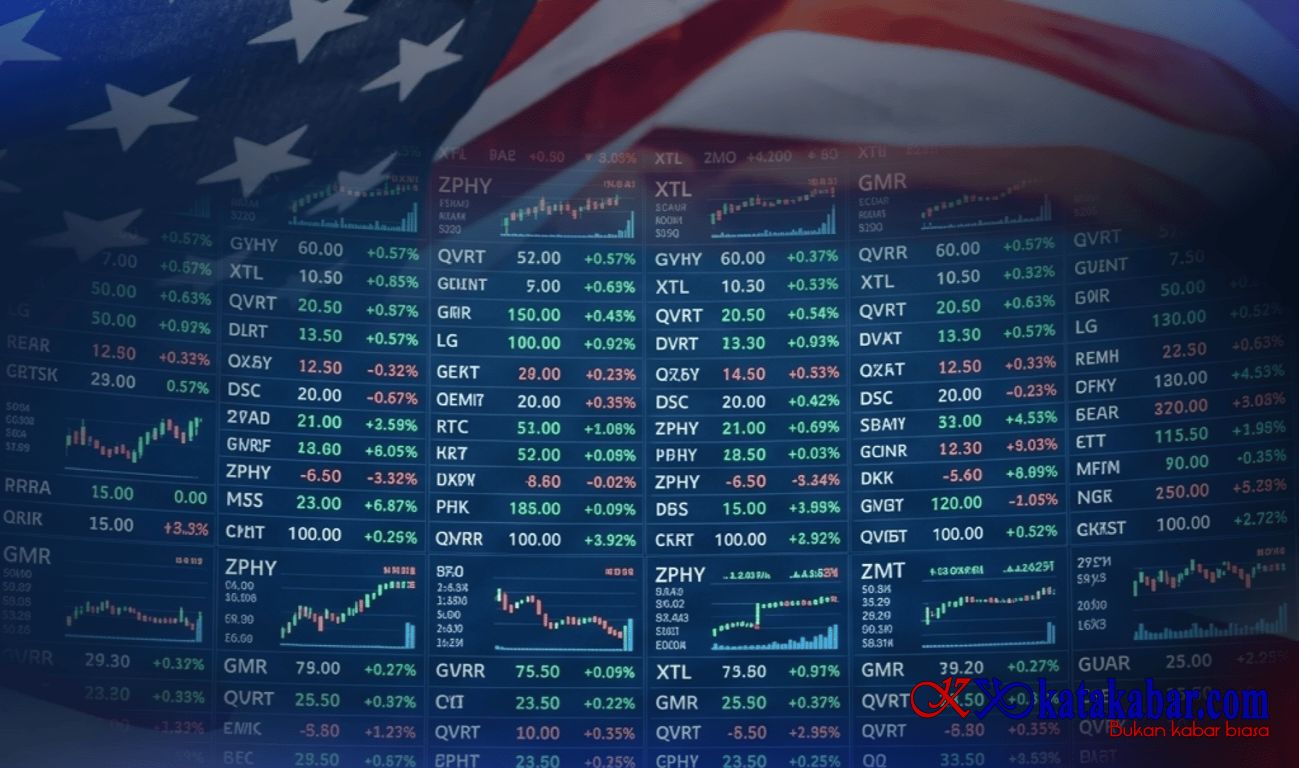 Mengenal Peluang Menabung Saham AS bagi Investor Indonesia