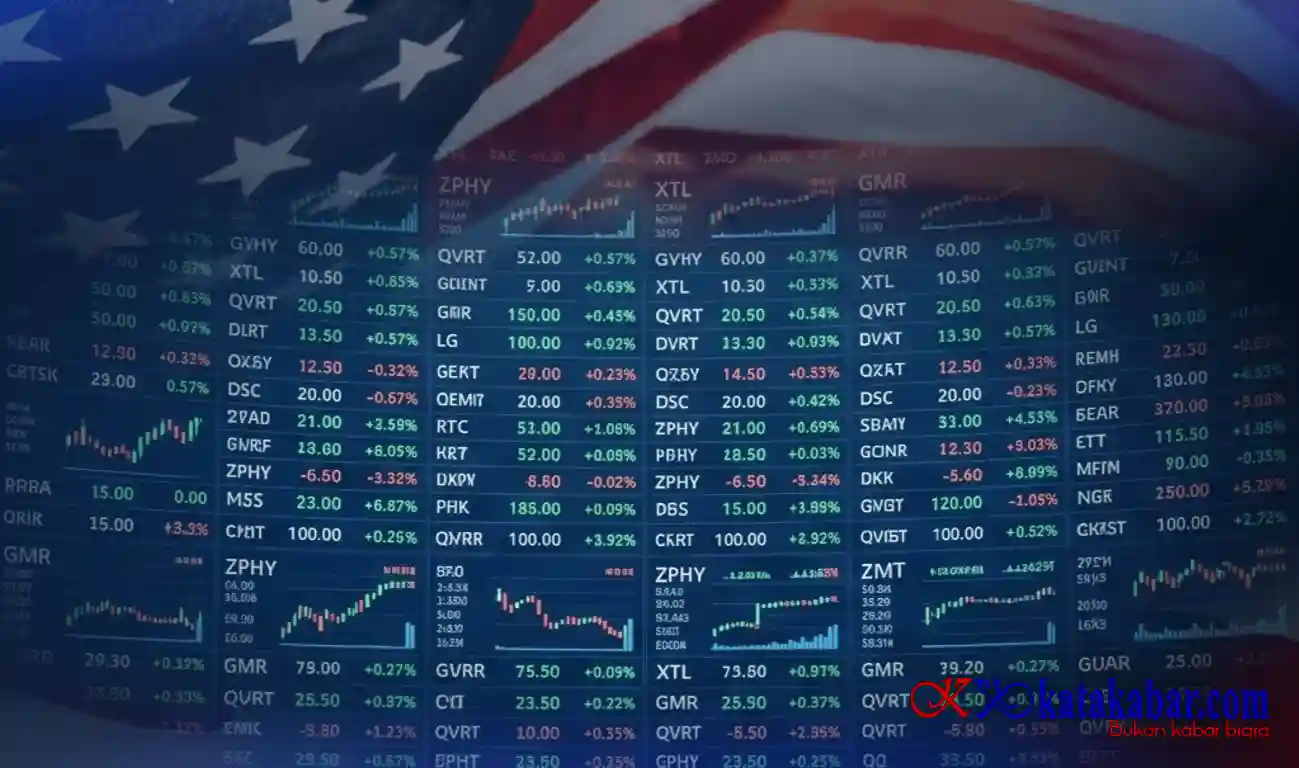 Mengenal Peluang Menabung Saham AS bagi Investor Indonesia