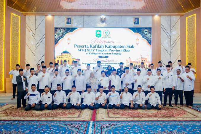 MTQ Riau 2026, Afni Janjikan Bonus Untuk Kafilah Siak