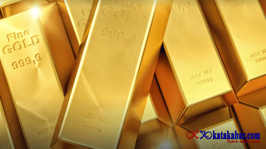 Emas Kehilangan Momentum, Dupoin Futures Prediksi Koreksi Sebelum Reli Selanjutnya