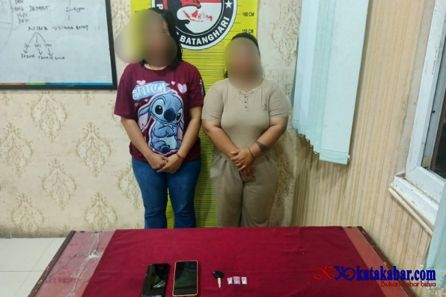 Kuda Hitam Tangkap Bandar Ekstasi Asal Durian Luncuk di Persimpangan Jalan