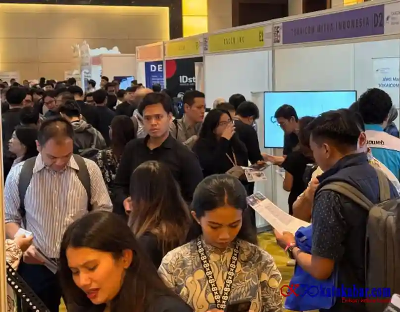 INTI 2026: Pameran B2B Teknologi dan Inovasi Terakbar di Indonesia Hadir Lagi Agustus Ini di JIE
