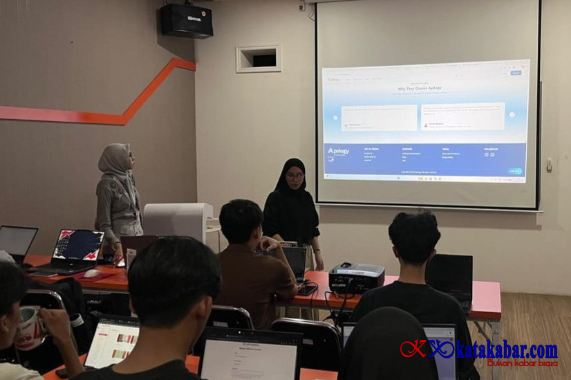 Telkom AI Connect Makassar Gandeng Skillforcuan, Latih 20 UMKM Strategi Influencer Marketing Berbasis AI