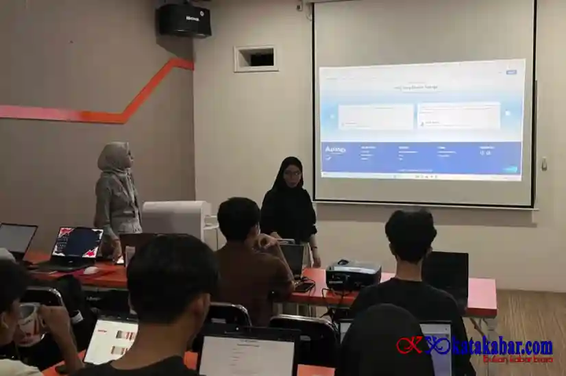 Telkom AI Connect Makassar Gandeng Skillforcuan, Latih 20 UMKM Strategi Influencer Marketing Berbasis AI