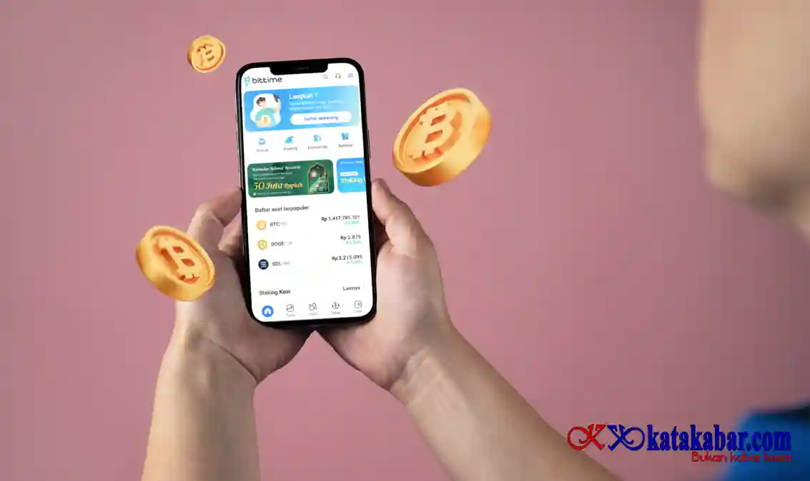 Bitcoin Sempat Rebound, Bittime: Investor Minati USDT dan Aset Kripto Utama