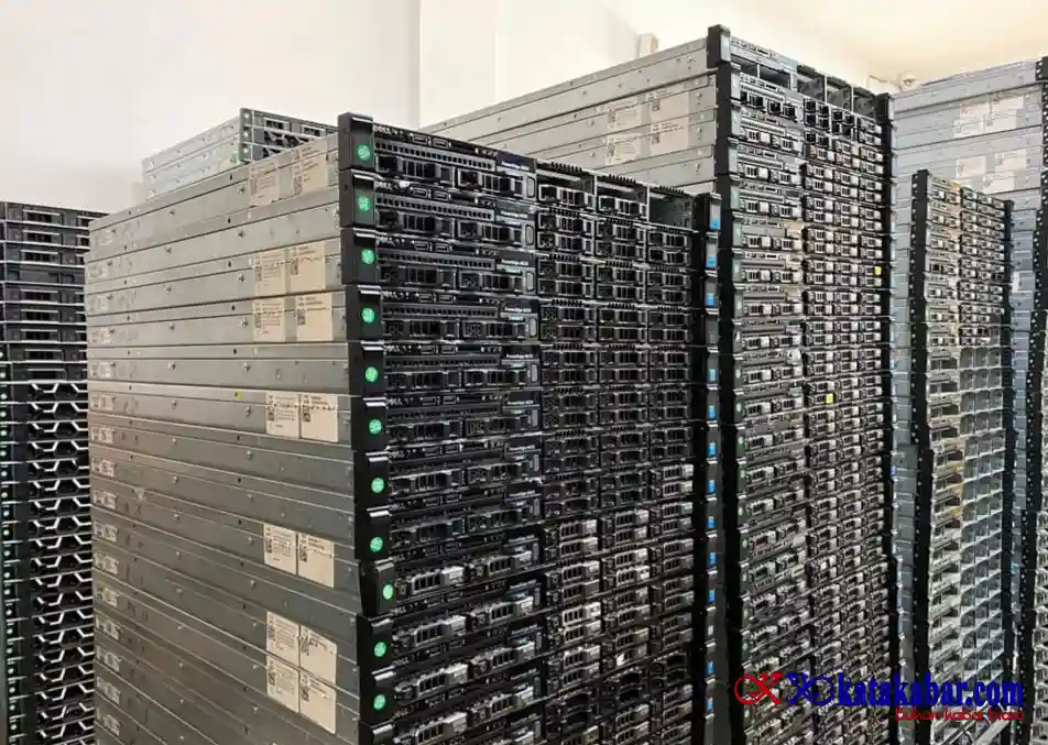 Gugik.id Perkuat Infrastruktur IT Nasional Lewat Layanan Distributor Server Enterprise