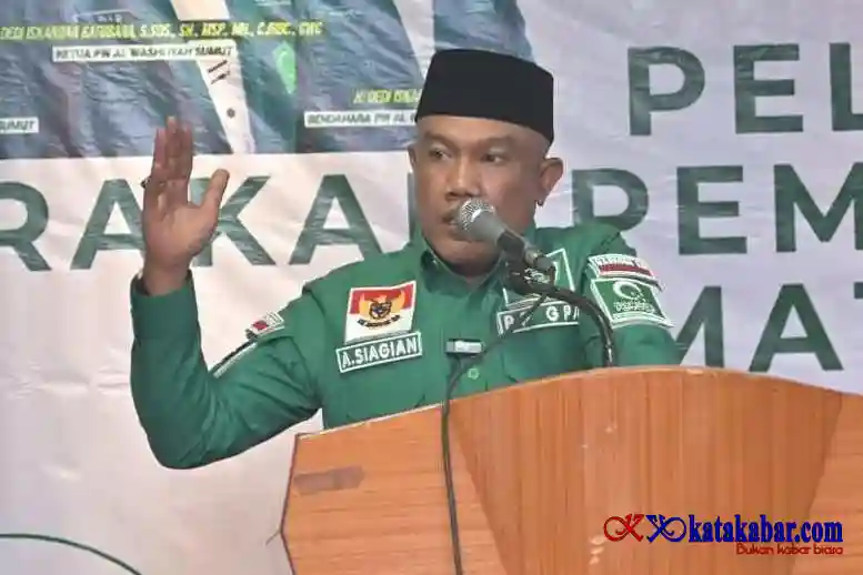GP Al Washliyah Minta Publik Tak Terpancing Rumor Pergantian Kapolri, Tegaskan Polri Tetap Solid