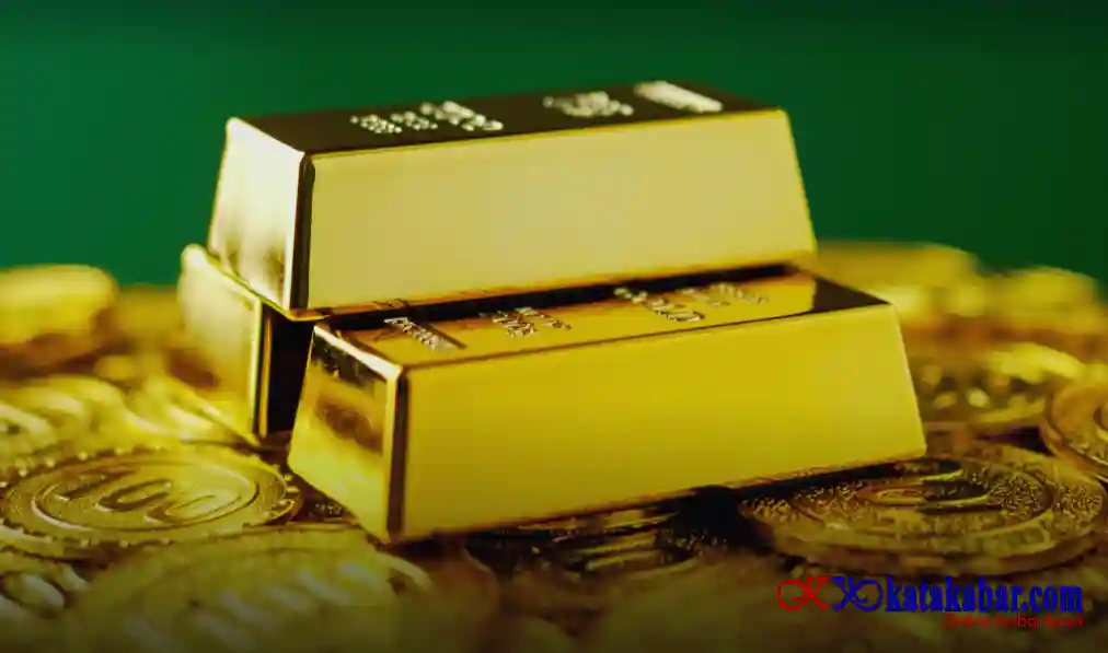 Tekanan Jual Belum Mereda, Dupoin Futures Prediksi Harga Emas Rentan Terkoreksi