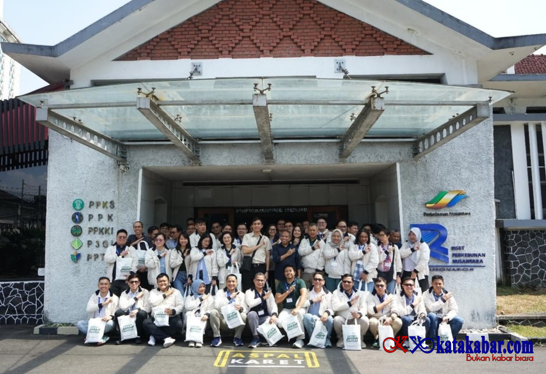 Holding PTPN Perkuat Kolaborasi Global, PT RPN Terima Kunjungan Duke Corporate Education