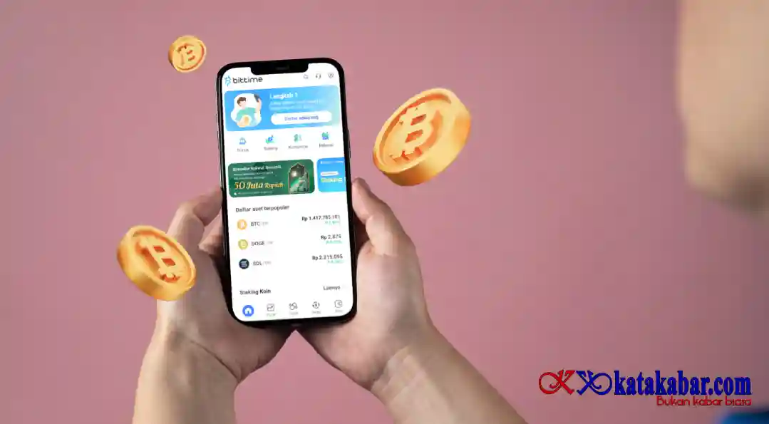 Investor Masih Minati Aset Digital, Pengguna Baru Bittime Berpeluang Raih Bonus Bitcoin