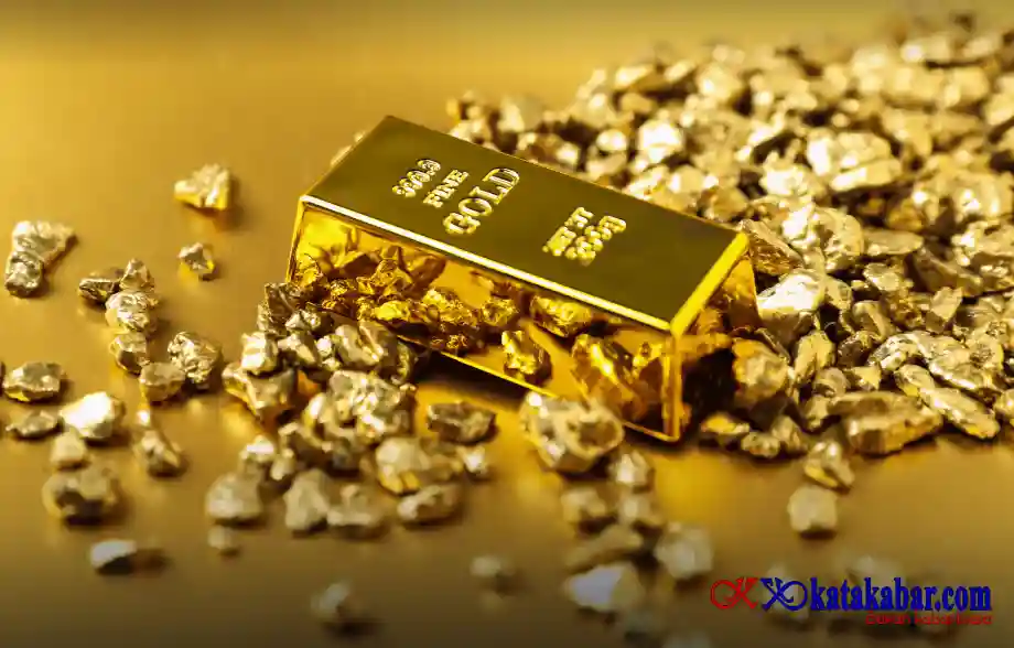 Prediksi Harga Emas Pekan Depan: Dupoin Futures Bidik Resistance 4.382