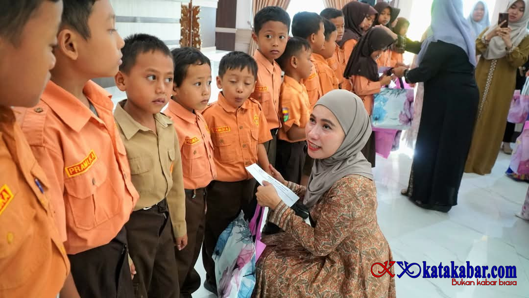 DWP Langkat Santuni 23 Anak Yatim, Perkuat Silaturahmi dan Kepedulian Sosial
