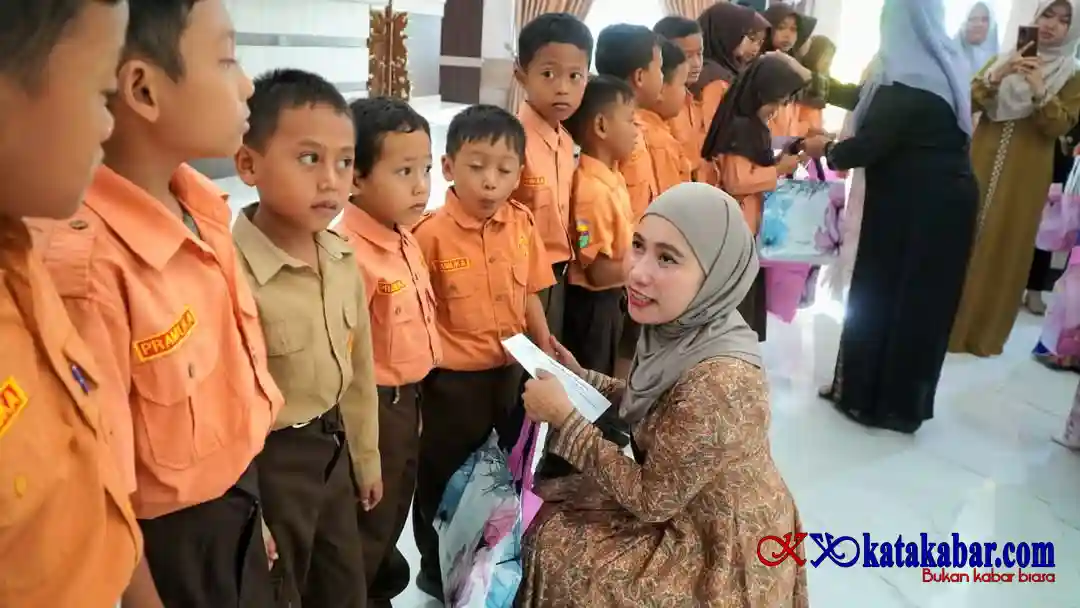 DWP Langkat Santuni 23 Anak Yatim, Perkuat Silaturahmi dan Kepedulian Sosial