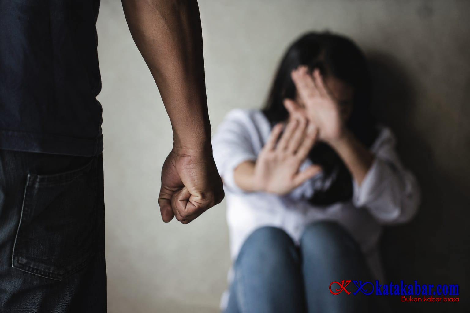 Oknum Satpol PP Pekanbaru Dilaporkan ke Polisi, Diduga Kerap Aniaya Kekasih