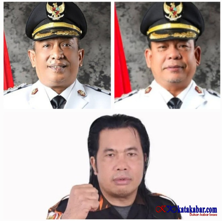 Di Tengah Badai Keterbatasan, Duet Anton-Poti Buktikan Kerja Nyata Melampaui Janji