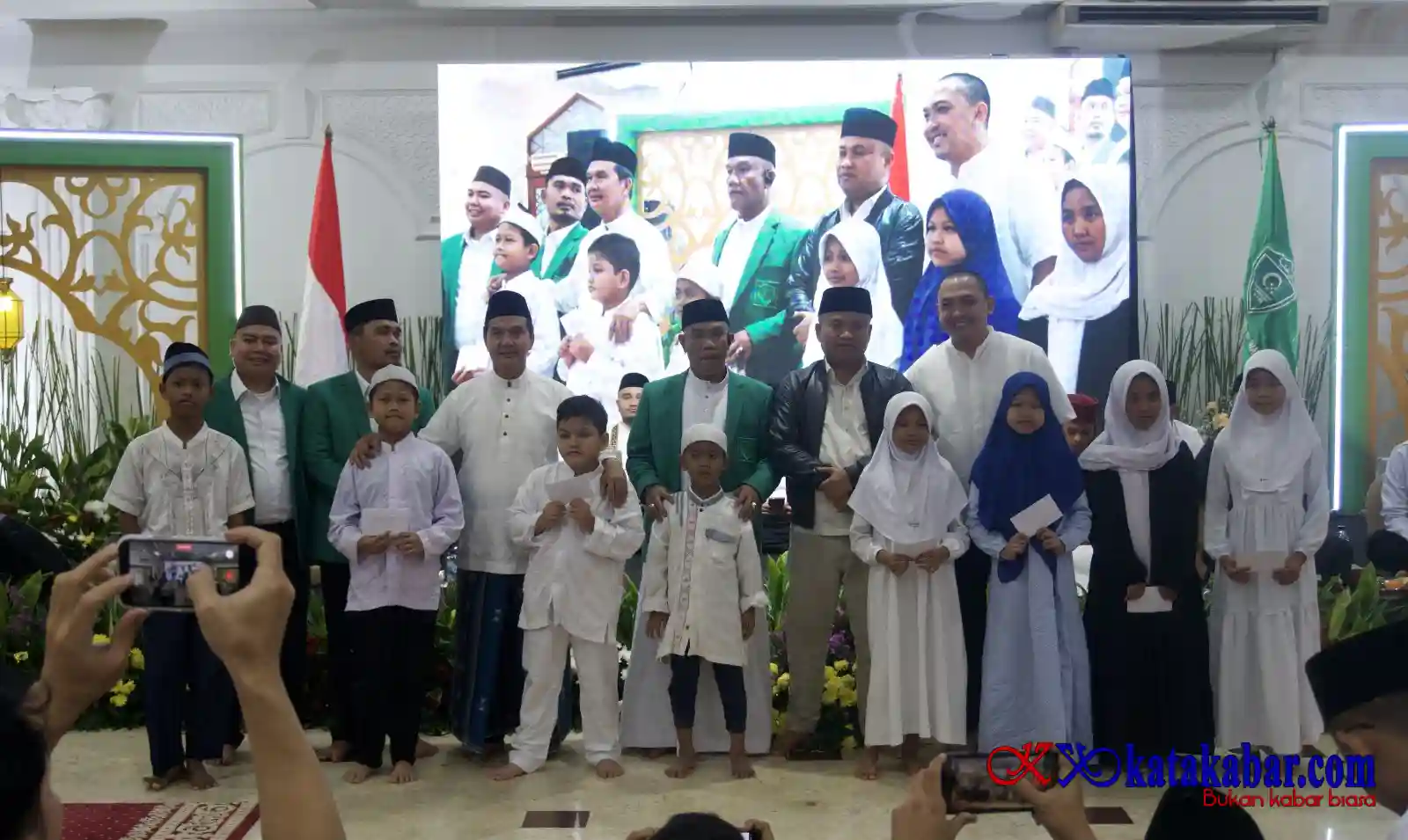 GPA Gelar Munajat dan Shalawat untuk Pemimpin Bangsa Jelang HUT Ke-81 RI