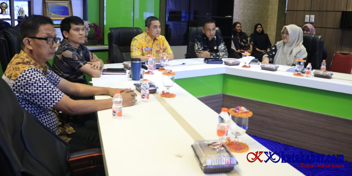 Pemko Binjai Tegaskan Komitmen Keterbukaan Informasi Publik dalam Monev KI Sumut 2026