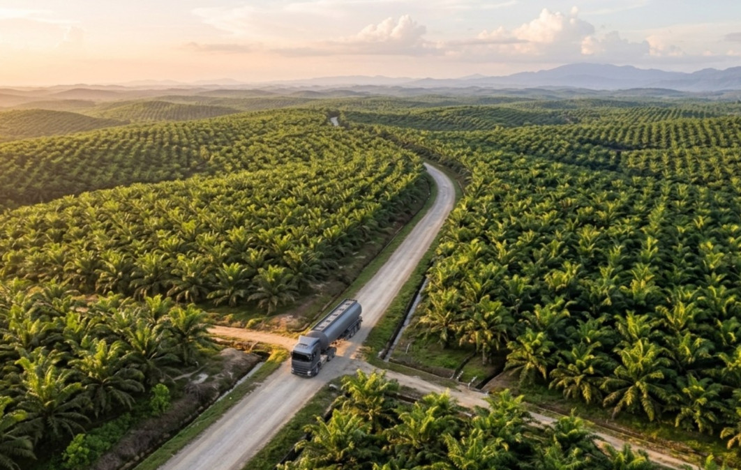Punya Kebun Sawit 298.10 Hektar, Koperasi di Siak Hanya Terima Rp150 Juta per Bulan Dari PT KTU