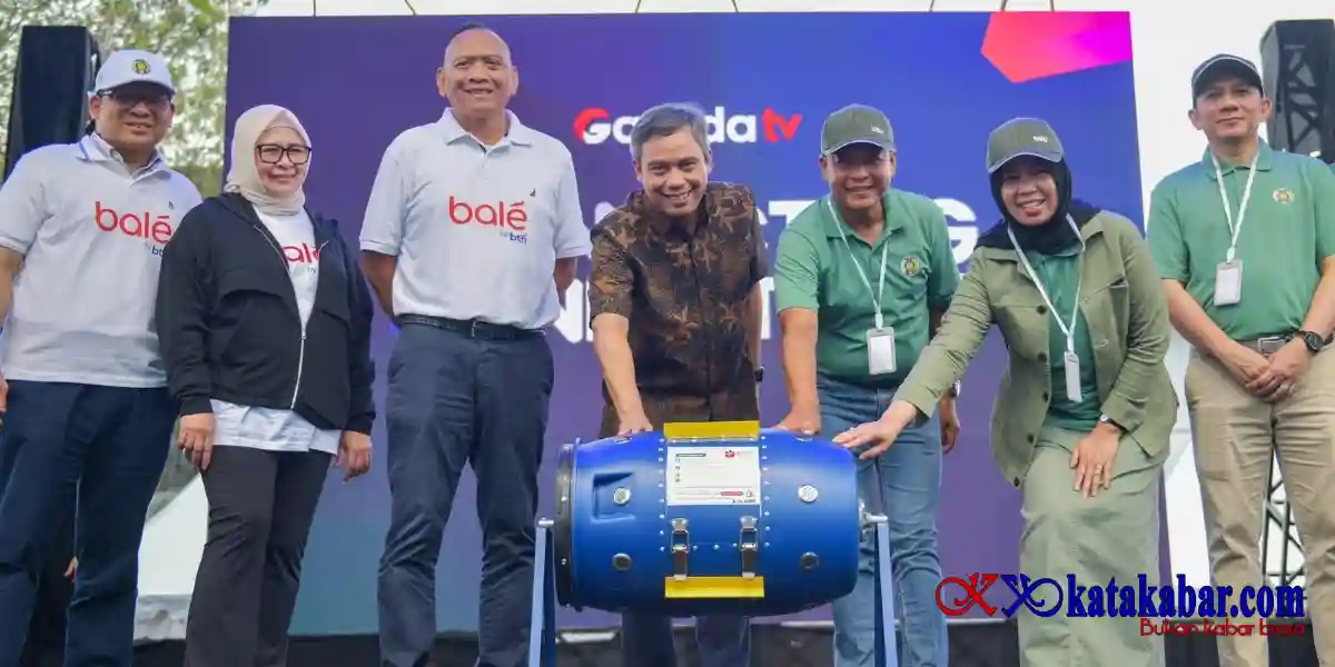 BTN Luncurkan 9.800 KTM Co-Branding untuk Mahasiswa USU