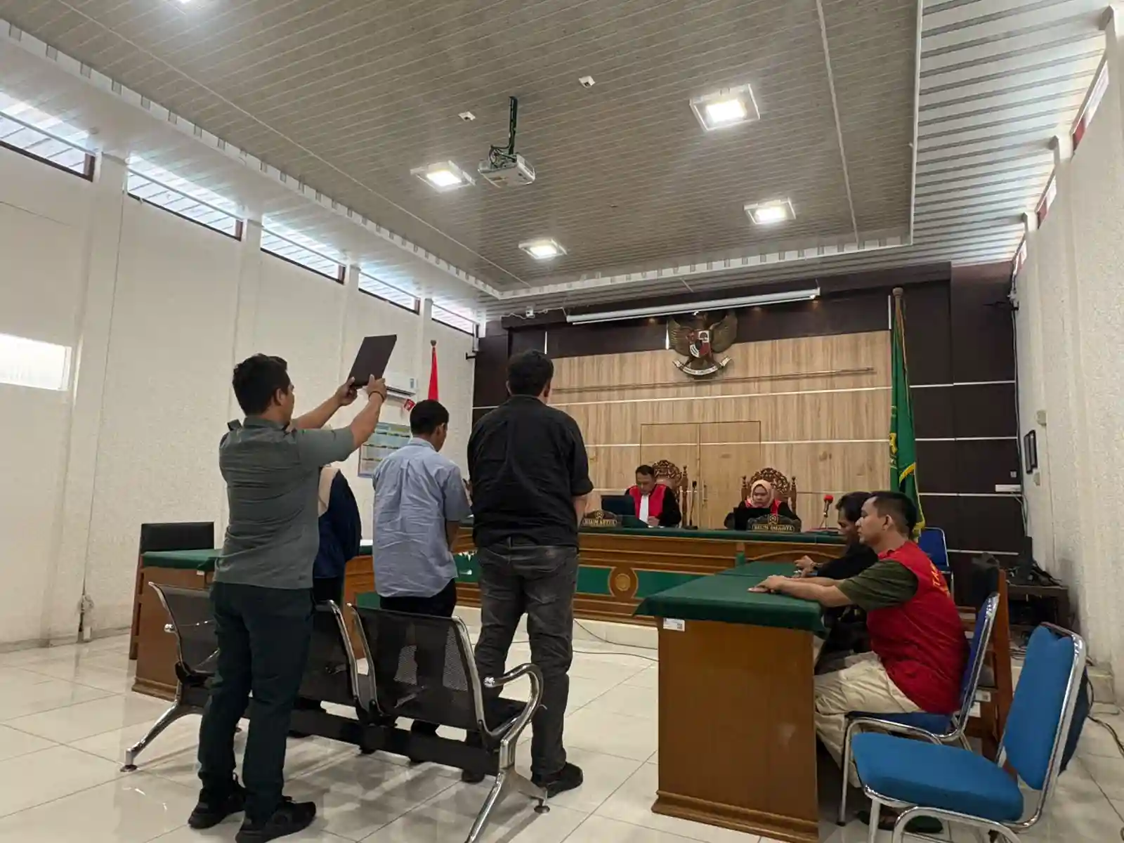 Sedikit demi Sedikit Kasus Pemukulan di Mandau Bengkalis Mulai Terungkap, Pelaku Diduga Lebih 1 Orang
