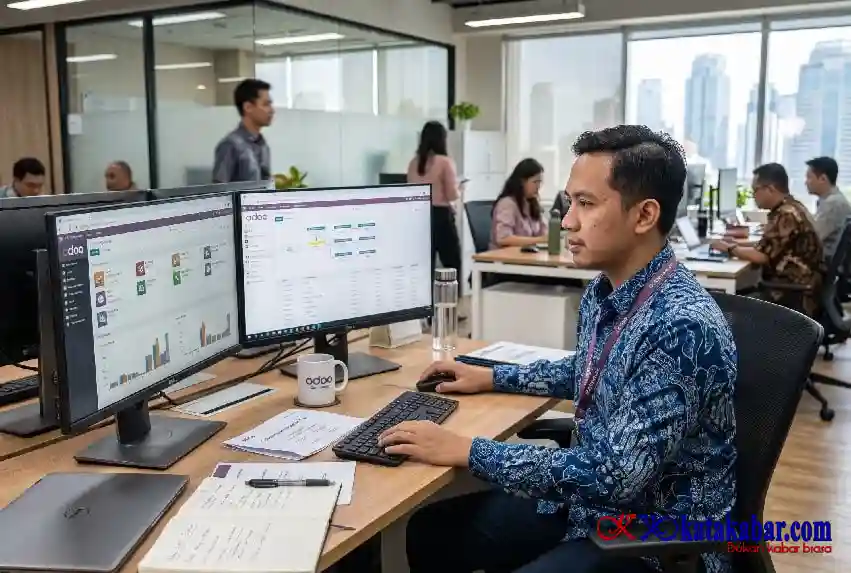 Berapa Lama Waktu Dibutuhkan untuk Sapkan Sistem ERP di Cabang Baru