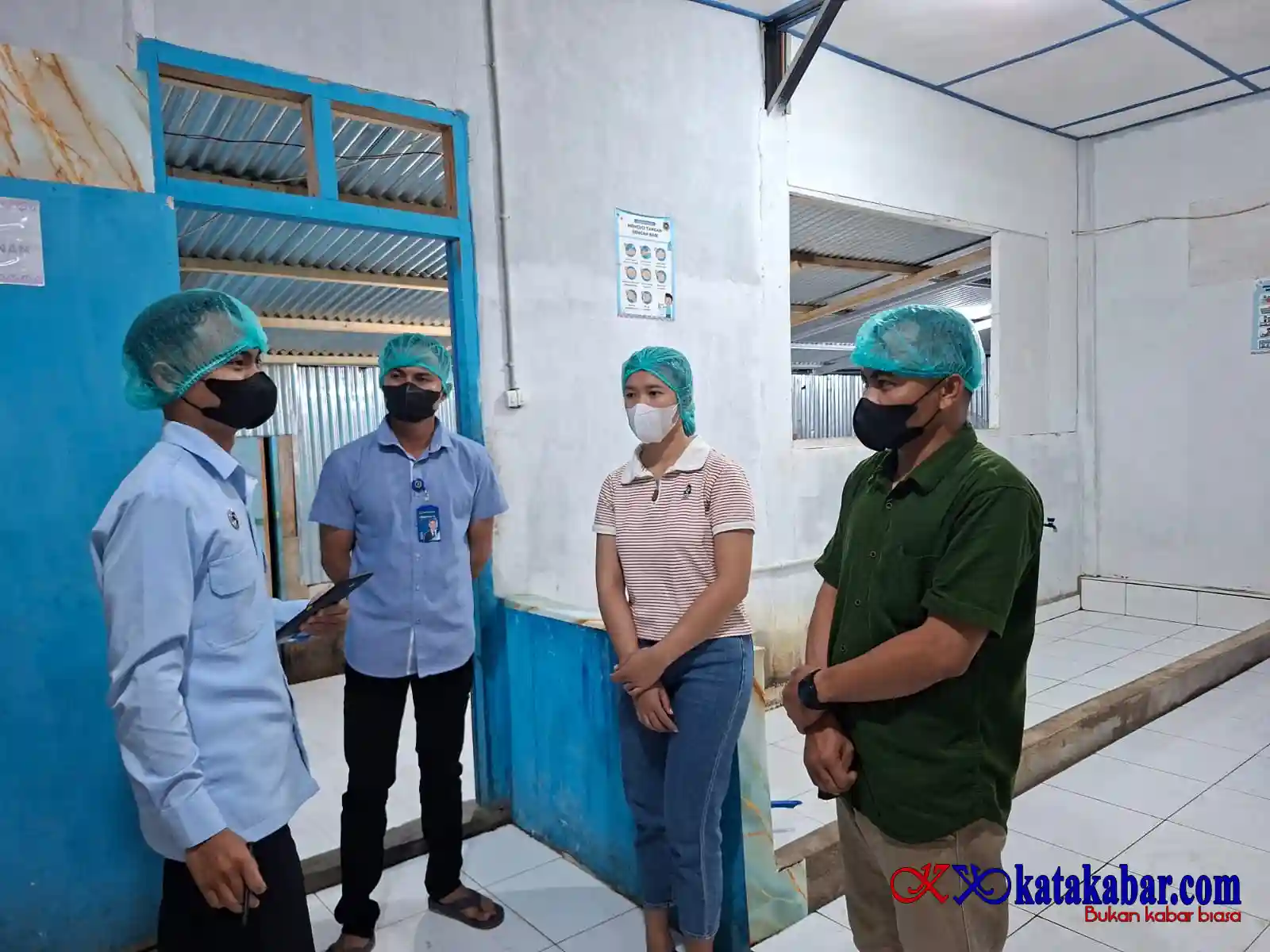 FIMSU Minta Publik Objektif Nilai Kinerja Kareg BGN Sumut