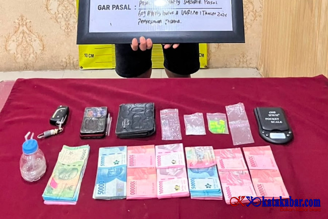 Bisnis Haram Alpin Geopani Karam