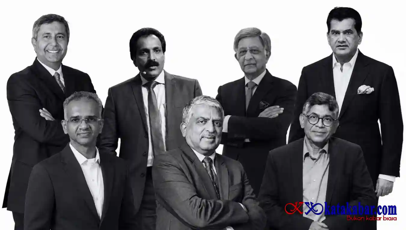 Dari ONDC ke ION: Tokoh dan Gagasan di Balik Perjalanan India Menuju Kemandirian