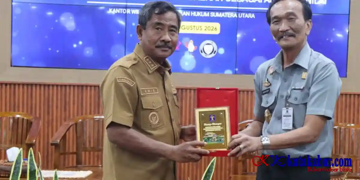 Pemko Binjai Perkuat Perlindungan Kekayaan Intelektual dan Karya Masyarakat