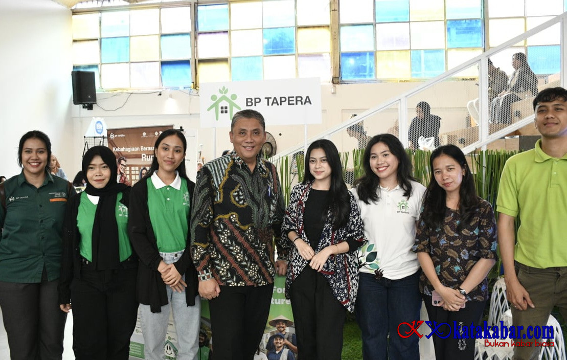 BP Tapera Perkuat Akses Pembiayaan Perumahan bagi UMKM Lewat Bazar Pesona Merdeka 2026
